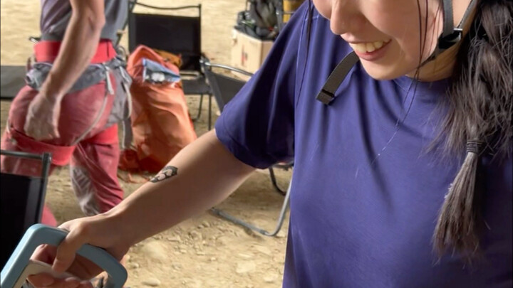 How strong is a rock climber's grip strength?