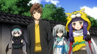 Oda Nobuna no Yabou - Episode 07 (Subtitle Indonesia)