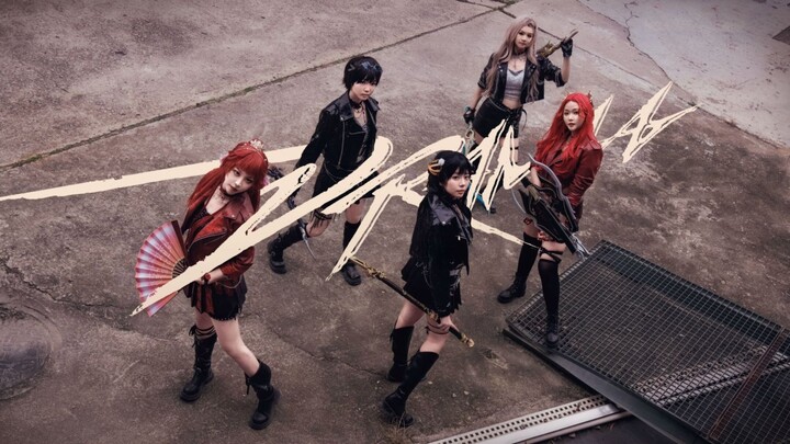 Drama Sword Art Online III performance stage! You're all so cool~ 5-person version!