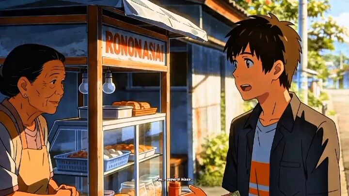 Kesadaran diri dari seorang wanita 😱😱 | anime story  😢