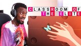 Classroom of the Elite Season 2 Ending REACTION VIDEO!!!