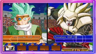 GRANOLA VS SEALAS ANGEL - DB MOD ANDROID GAMEPLAY