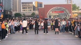【winner】西安随机舞蹈路演 WINNER—SOSO高清版