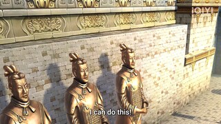 The Fabulous Sword God Eng Sub Ep 39