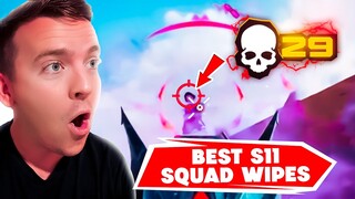 INSANE SQUAD WIPES | SOLO VS SQUADS | COD MOBILE BR