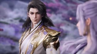 My Senior Brother Is Too Steady Eps.115 Sub Indo_02a