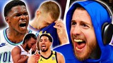 HISTORISCHE GAME 7s!!!! | Champion ihn Gefahr & Knicks brauchen Magische Bohnen!! | KBJ Show