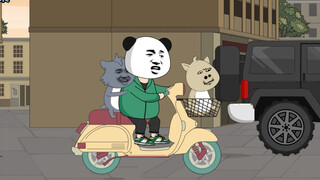 หวังหู่ซื้อกระต่าย