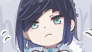 Shen He and others who work in Ye Lan...the two generals Heng and Ha?