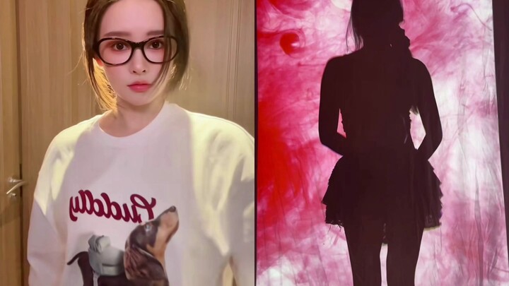 [Wen Jingjie Li'an] "Ninety Thousand Words", "Sword and Horse", "Leg Sweep Dance", "Hot Like Me" Fou