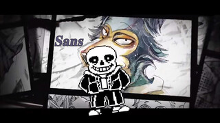 [Remix] Sans kau adalah penyanyinya