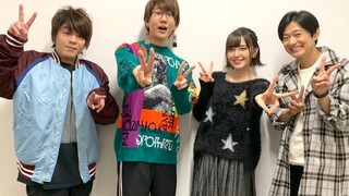 [Phụ đề]JumpFes2019｢Thanh Gươm Diệt Quỷ｣20181222nico生 tiếp sức (Matsuoka Zhenchen&Hanae Natsuki&Shim