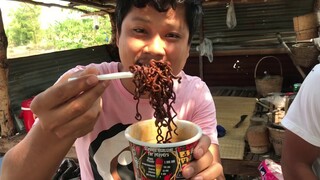 มาม่าที่เผ็ดที่สุดในโลก