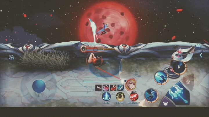 Mobile legend another clip edition 2