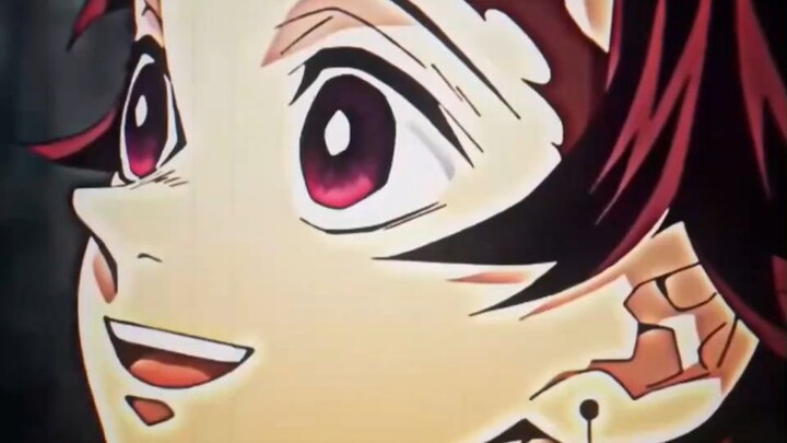 Kanao’s genes are even more powerful—they’ve literally reshaped the male members of the Kamado famil