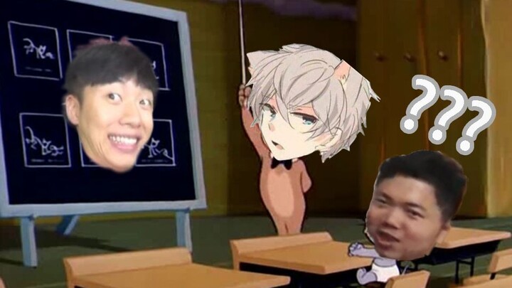 [Dubbing of Tom and Jerry] Brother Lei + President Tom-Brother Lei’s Little Classroom