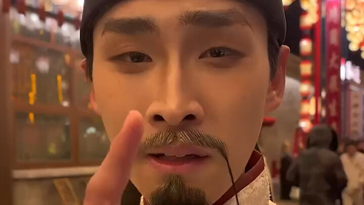 Now who can even tell who’s Li Bai anymore?