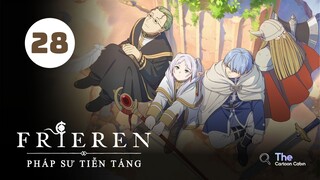 Tập 28 - END| Frieren: Pháp Sư Tiễn Táng - Beyond Journey's End【 Lồng Tiếng 】