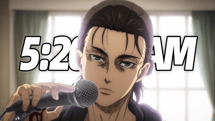 ⚡ Give me a strong bet!!! ⚡【Re-write the lyrics, Allen's voice】