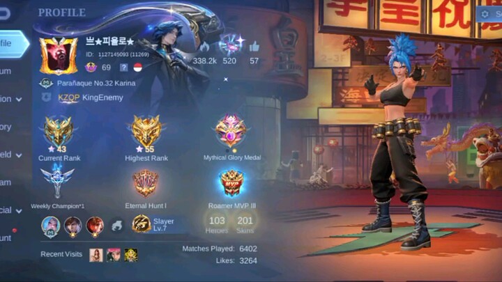 Old gamer