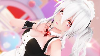 『动作配布』拜托了❤️～ 女仆小姐～
