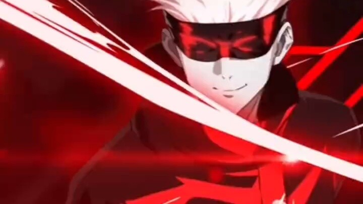 Gojo Satoru vs. the Valkyrie of the End