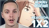 Two Confessions | Heavenly Delusion Ep 2 Reaction