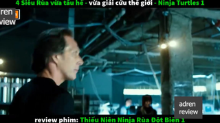 giải cứu thế giới p2 #adrenreview