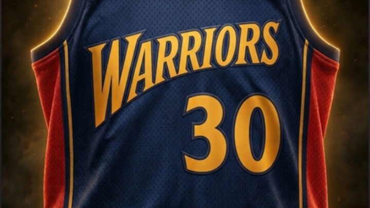 #30 STEPHEN CURRY