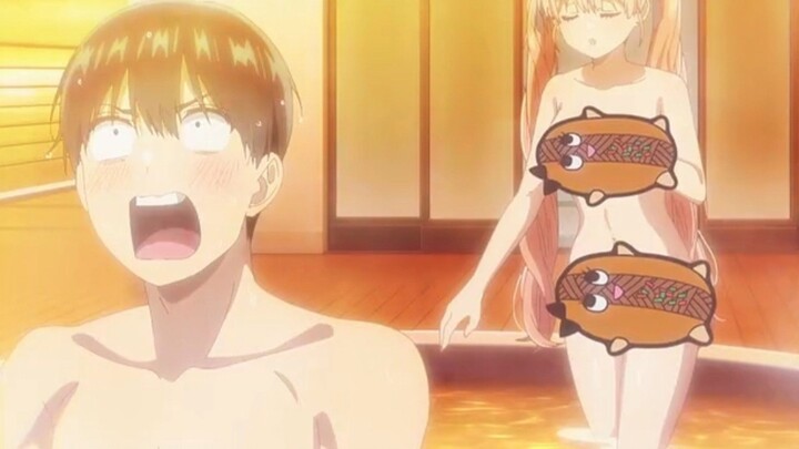 +18 No sensor Anime .Bikin Basah💦