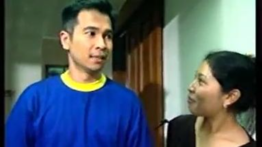 Chef Rochendi - Perang Kacang Hijau (Allez Cuisine Indosiar 2003)