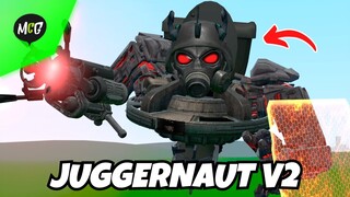 Astro Juggernaut V2?