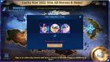 Digging In Lucky Star Event 2022 - MLBB