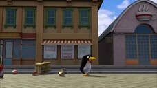 Bernard bear Menonton TV part 2