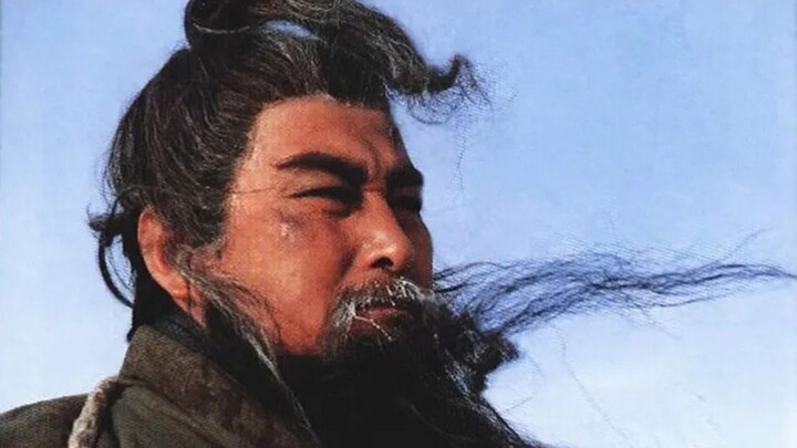 【央三】【关羽】竹可焚不可毁其节