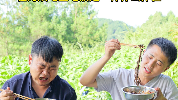 Today is another hearty meal.