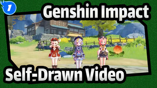 Genshin Impact| Calisthenics_1