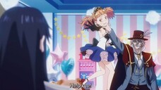 Record Of Ragnarok Jack the ripper Amv Dezzaired London Bridge is Falling Down-Shuumatsu No valkyrie