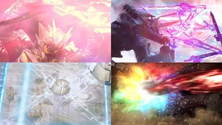 Reiwa Knight's Art of Defense: Skills Demonstration