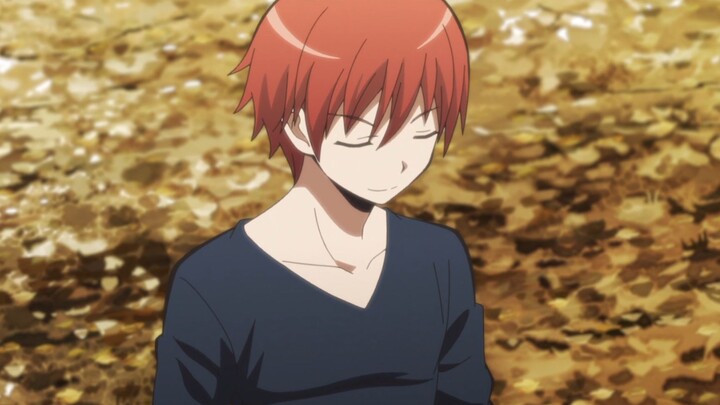 [Assassination Classroom in Class E of the Third Year] Akabane Congratulations