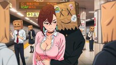 Anime Dan Dadan MC ini menlindungin wanita ini dari serangan mosnters🔥😵( Lycris x AMV)#