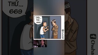 Sáng Kiến Của Trớt #nhatvl #truyentranh #comics #truyentranhhaihuoc