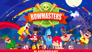 Bowmasters- Hướng dẫn cách chơi Phần 104 - Ông Moyer!