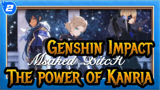 Genshin Impact|【MMD】Watch out！This is how the power of Kanria works!_2