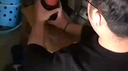 How hard did I work to prevent the juicer from being confiscated by the dormitory manager?