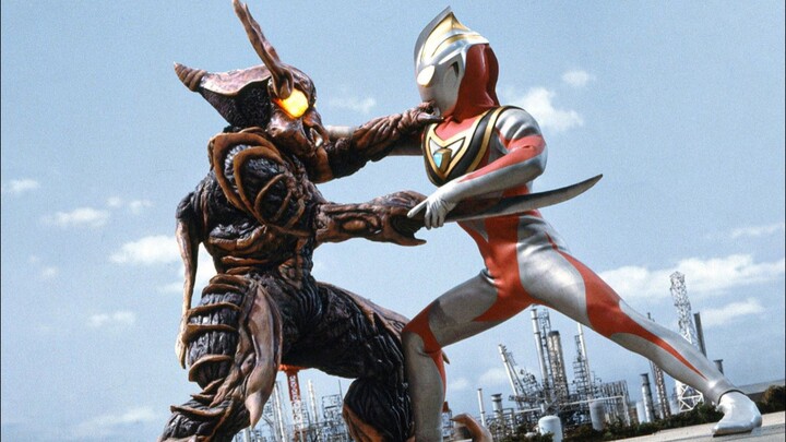 Ultraman Gaia Eps 48 (Sub Indo)