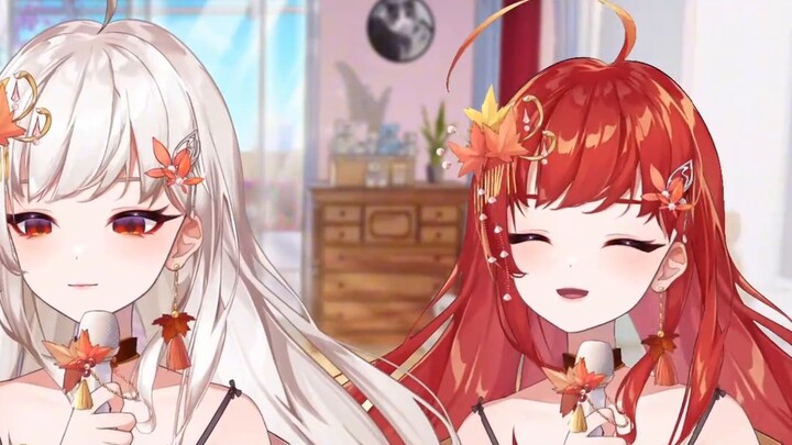 Kakak saya bernyanyi untuk saya, dan para penonton sangat terkesan dengan lagu-lagu Kanton kuno!