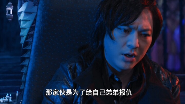 Dulu si Abang terasa sangat mendominasi, sekarang si Abang cuma kayak di Mars.