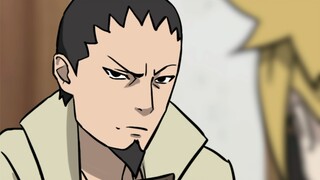 Shikamaru saw through everything