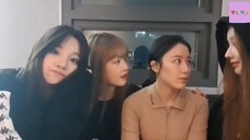 (G)I-DLE VLive _ 10 Minute V LIVE (Eng Sub)